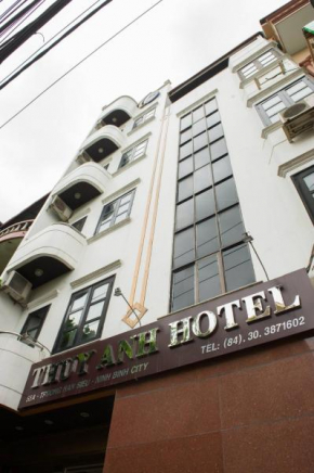Гостиница Thuy Anh Hotel  Ninh Bình